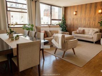 Apartamento · 170m² · 4 Quartos · 1 Vaga · Apartamento à Venda - Jardim Paulista, 4 Quartos,  170 m² - São Paulo