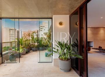 1 · Apartamento reformado em prédio icone com 578 m². Mobiliado.  4 suítes à venda no bairro Jardim Paul