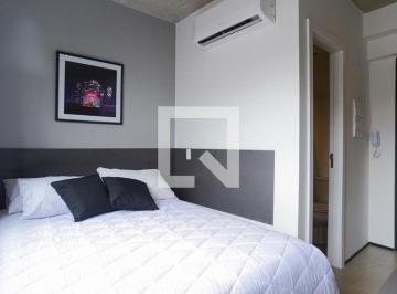 Apartamento · 17m² · 1 Quarto · Apartamento para Aluguel - Consolação, 1 Quarto, 17 m² - São Paulo