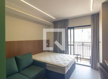 Apartamento · 25m² · 1 Quarto · Apartamento para Aluguel - Santa Cecília, 1 Quarto,  25 m² - São Paulo