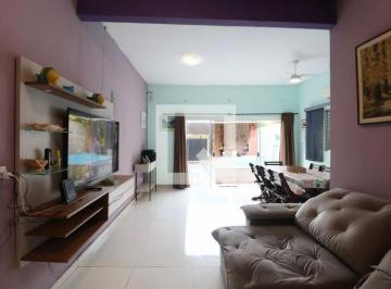 Casa · 190m² · 2 Quartos · 2 Vagas · Casa para Aluguel - Parque Enseada, 2 Quartos, 190 m² - Guarujá