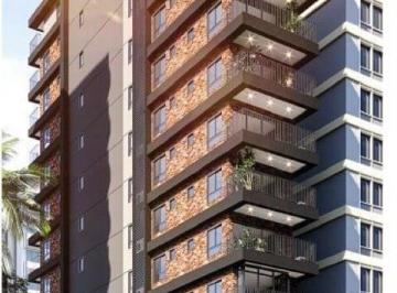 Fachada · Studio à venda em São Paulo, Jardim Paulista, com 1 quarto, 19,42m²