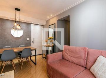 Apartamento · 45m² · 2 Quartos · 1 Vaga · Apartamento à Venda - Tatuapé, 2 Quartos,  45 m² - São Paulo