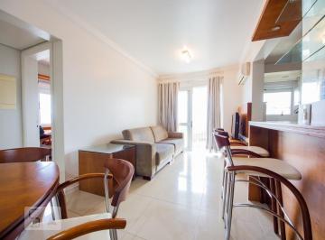 Apartamento · 60m² · 2 Quartos · 2 Vagas · Apartamento à Venda - Bom Jesus, 2 Quartos,  60 m² - Porto Alegre