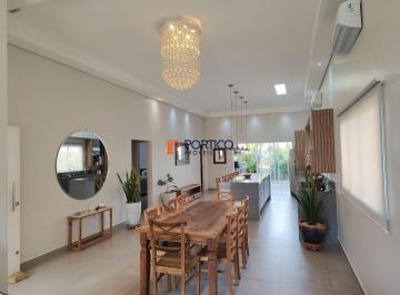 Casa · 170m² · 3 Quartos · 4 Vagas · Casa à venda com 3 suítes no condomínio La Dolce Vita em Paulínia/SP