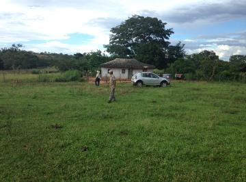 Rural de 3 quartos, Formoso · Fazenda em Chapada Gaúcha MG