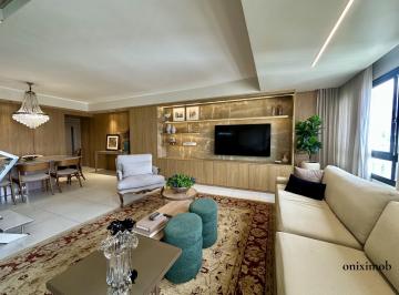 Apartamento · 248m² · 4 Quartos · 4 Vagas · COBERTURA 03 SUÍTES E 01 GABINETE COM VISTA MAR TOTAL À VENDA NA PITUBA
