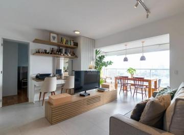 Apartamento · 63m² · 2 Quartos · 1 Vaga · Apartamento à venda com 2 quartos, sendo 1 suíte, 63m² - Jardim da Glória