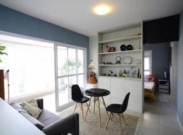 Apartamento · 44m² · 1 Quarto · 1 Vaga · Apartamento á venda  44m², 1 quarto e 1 vaga - Vila Mariana