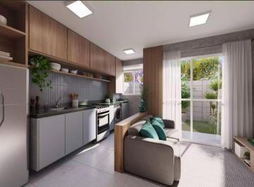 Apartamento · 45m² · 2 Quartos · 1 Vaga · Lançamento Aura Jaguariúna