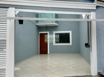 Casa · 100m² · 2 Quartos · 1 Vaga · Sobrado Padrão Jardim Adelfiore São Paulo - SP