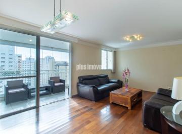 Apartamento · 143m² · 4 Quartos · 2 Vagas · Apartamento, Moema - São Paulo