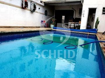 Casa · 330m² · 2 Quartos · 2 Vagas · Sobrado a venda de 330,00m² útil, com 2 quartos na Vila Monte Alegre.