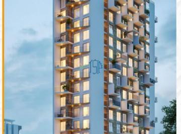 Apartamento · 60m² · 2 Quartos · 1 Vaga · THE HOMI PETROPOLIS - Apartamento Alto Padrão em Petrópolis, Natal/RN