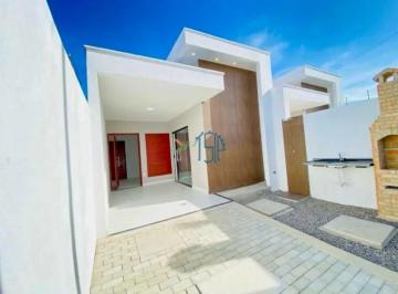 Casa · 70m² · 2 Quartos · 2 Vagas · CASA EM NOVA ESPERANÇA - Casa Padrão/Oportunidade Incrível! Casa Nova à Venda no Loteamento Morada S