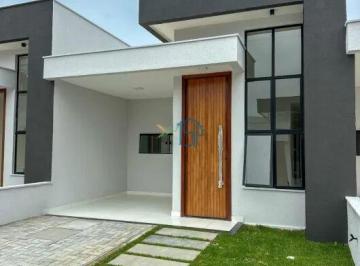 Casa · 60m² · 2 Quartos · 1 Vaga · Condomínio nova esperança - Casa em Condomínio/Apartamento com 2 Quartos à venda, 60m² - Nova Espera