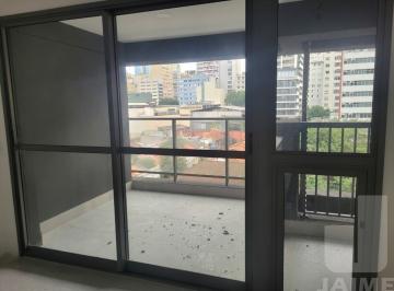 Apartamento · 32m² · 1 Quarto · 1 Vaga · Apartamento com 1 Dormitório em Higienópolis