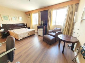 Apartamento · 25m² · 1 Quarto · 1 Vaga · Flat totalmente mobiliado e com serviços para investimento.