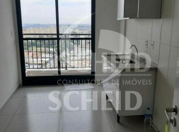 Apartamento · 38m² · 2 Quartos · 1 Vaga · Apartamento no bairro Socorro, 38 m², 2 dormitórios, 1 vaga. Aceita pet.