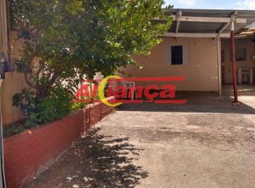 Casa · 74m² · 1 Quarto · 4 Vagas · CASA TERREA À VENDA, 1 QUARTO, 140M² - JARDIM TABATINGA, GUARULHOS/SP.