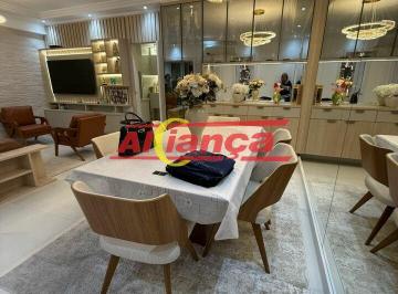Apartamento · 177m² · 4 Quartos · 4 Vagas · Lindo Apartamento à venda com quartos sendo 3 Suítes  190m² - Jardim Zaira