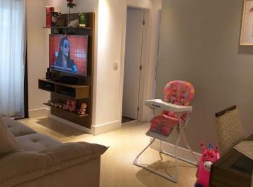 Apartamento · 52m² · 2 Quartos · 1 Vaga · Apartamento à venda - em Guarapiranga