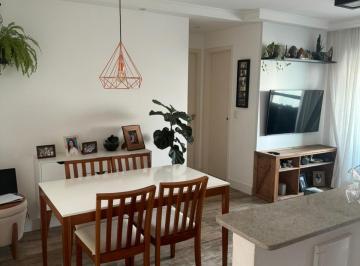 Apartamento · 51m² · 2 Quartos · 1 Vaga · Excelente Apto no Condomínio Guarapiranga Park