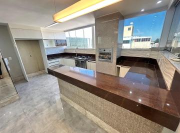 Apartamento de 3 quartos, Águas Claras · QS 5 cobertura duplex com 3 quartos Residencial Costa Verde Águas Claras Areal
