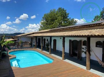 0685254240042f48e69c23da60535800310e91d5 · Casa com 5 dormitórios, 445 m² - venda por R$ 900.000,00 ou aluguel por R$ 4.647,37/mês - Recanto Ma