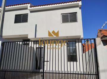 Casa · 57m² · 2 Quartos · 2 Vagas · Casa Sobrado para venda no Jardim Gonçalves em Sorocaba - Lounge Imobiliária