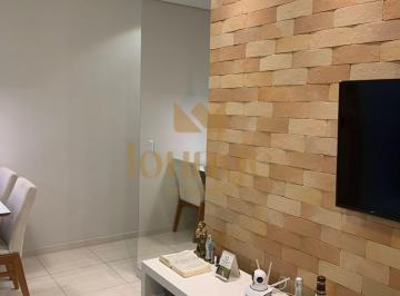 Apartamento · 54m² · 2 Quartos · 1 Vaga · Apartamento à venda em Sorocaba na Zona Industrial no Condomínio Berlim Financia Permuta Troca - L