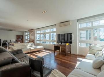 Apartamento · 292m² · 3 Quartos · 1 Vaga · Apartamento com 3 suítes, living para 3 ambientes e 1 vaga de garagem no Jd Paulista1