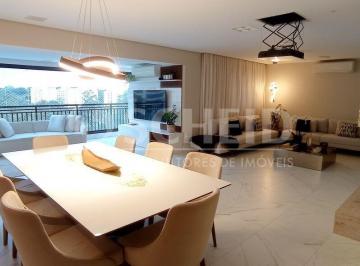 Apartamento · 223m² · 3 Quartos · 4 Vagas · Condomínio Clube Domínio Marajoara