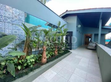Casa · 280m² · 5 Quartos · 7 Vagas · Charmosa casa térrea à venda no Brooklin Velho conforto, privacidade e segurança em uma das ruas m