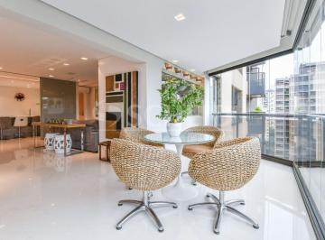 Apartamento · 244m² · 3 Quartos · 3 Vagas · Apartamento tipo para venda em Vila Nova Conceição com 3 quartos, sendo 3 suítes, 244m²