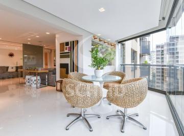 Apartamento · 244m² · 3 Quartos · 3 Vagas · Apartamento tipo para venda em Vila Nova Conceição com 3 quartos, sendo 3 suítes, 244m²