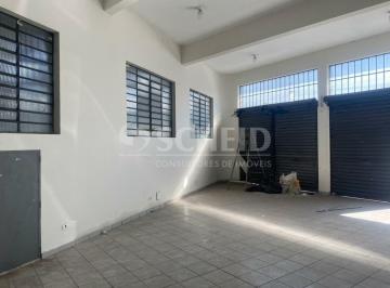 Comercial · 100m² · Oportunidade Imperdível de Locação na região do socorro! Galpão com Espaço Amplo