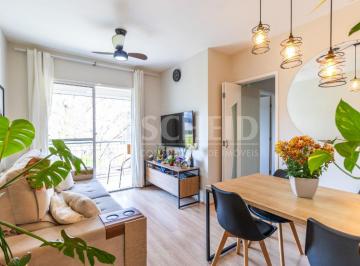 Apartamento · 61m² · 3 Quartos · 1 Vaga · Apartamento á Venda no Morumbi com 61m², 3 quartos sendo 1 suíte, 1 vaga.