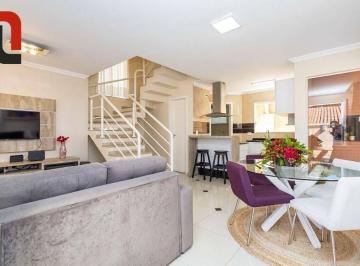 4c836e46a50983980999024d18f5613fbcf95523 · Sobrado com 3 dormitórios à venda, 148 m² por R$ 780.000,00 - Santa Candida - Curitiba/PR