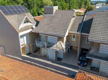 2f84deb814380058b1a6cfb5669690a28fa35143 · Sobrado com 3 quartos à venda, 148 m² por R$ 780.000 - Santa Cândida - Curitiba/PR