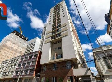 44ebdf9d0e9a5e2cf66aa9de8b7731adc965a2b3 · Apartamento com 2 quartos à venda, 43 m² por R$ 406.000 - Centro - Curitiba/PR