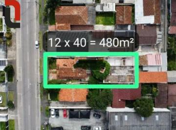 80cf8d73ca0211b32cd7237db4b38d5041965ae5 · Terreno à venda, 480 m² por R$ 900.000,00 - Hauer - Curitiba/PR