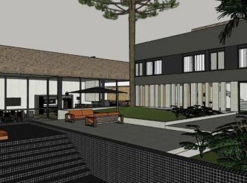 b22f04f5d3aec5c239260eb11ea5231b1af33eaa · Casa com 4 suítes à venda, 620 m² por R$ 2.300.000 - Orleans - Curitiba/PR