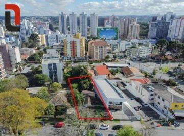 1e778510fe67487b46871430acd870c16c97effb · Terreno à venda, 513 m² por R$ 1.600.000,00 - Bigorrilho - Curitiba/PR