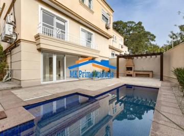 Casa · 568m² · 4 Quartos · 4 Vagas · Casa 6 Quartos (4 Suítes), Condomínio Residencial das Acácias Vila Sônia/SP