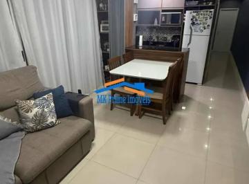 Apartamento · 78m² · 3 Quartos · 1 Vaga · Apartamento 78m² com 3 quartos no Flex Osasco I.