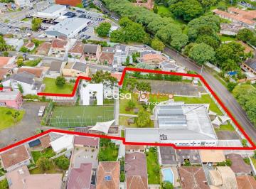 Terreno · 7494m² · Terreno no Campina do Siqueira com 7.494 m² próxim