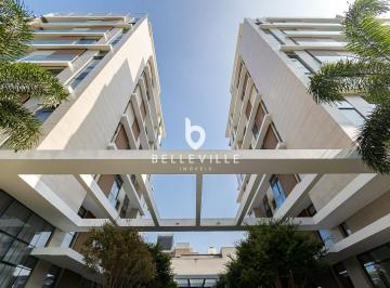Apartamento · 227m² · 3 Quartos · 2 Vagas · COBERTURA COM 3 SUÍTES E 3 VAGAS A VENDA NO BATEL