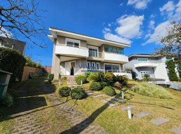 Casa · 420m² · 5 Quartos · 3 Vagas · Casa em Alphaville Graciosa - 462m² - 5 dormitório