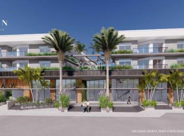 1- · Apartamento de 136m² com 3 suítes em Canasvieiras